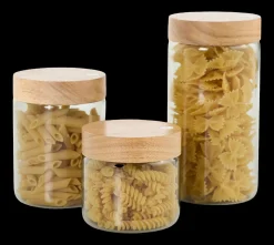 AdHoc PureJar Voorraadpot, 0,5L