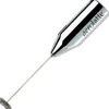 Aerolatte Melkopschuimer, 21cm RVS