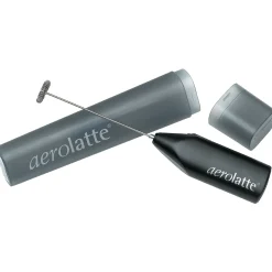 Aerolatte To Go Melkopschuimer, zwart