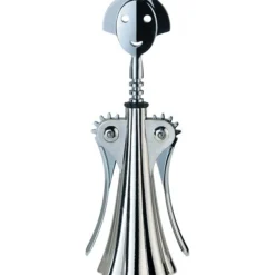 Alessi Anna G. Kurkentrekker AM01 Z, zilver