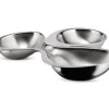 Alessi Babyboop Serveerschaal, 3-vaks