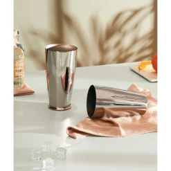 Alessi Boston Lunar Eclipse Cocktailset 5050SET I, 4-delig RVS