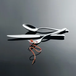Alessi Caccia Bestekset LCD01S24, 24-delig