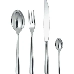 Alessi Caccia Bestekset Monobloc LCD01S24M, 24-delig