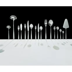 Alessi Caccia Bestekset Monobloc LCD01S24M, 24-delig