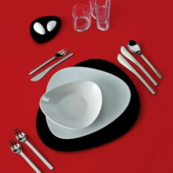 Alessi Colombina Collection Bestekset FM06SET24, 24-delig