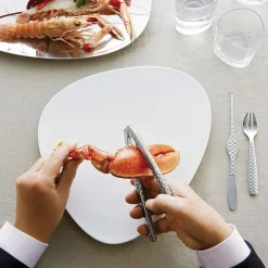 Alessi Colombina Fish Kreeftentang FM23/42, 17cm