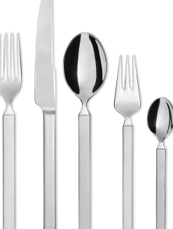 Alessi Dry Bestekset 4180S30, 30-delig