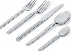 Alessi Dry Bestekset 4180S30, 30-delig