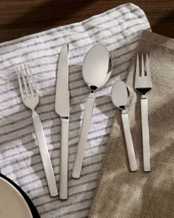 Alessi Dry Bestekset 4180S30, 30-delig