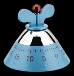 Alessi Graves Kookwekker, Blauw