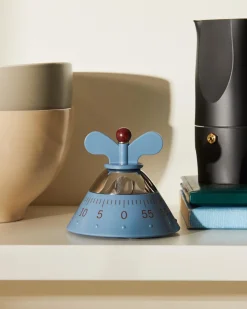 Alessi Graves Kookwekker, Blauw