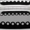 Alessi Il Tornitore Edges Dienblad ITM09, 35cm rvs
