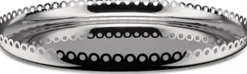 Alessi Il Tornitore Edges Dienblad ITM09, 35cm rvs