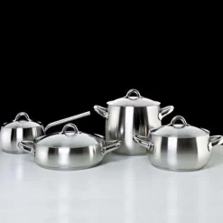 Alessi Mami Deksel SG200/28, 28cm RVS