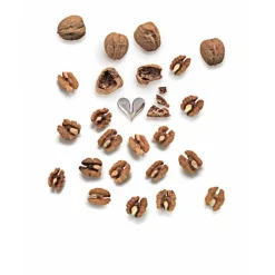 Alessi Objets-Bijoux Nut Splitter Notenkraker JHT01, RVS
