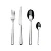 Alessi Ovale Bestekset REB09S24, 24-delig