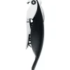Alessi Parrot Sommelier Kelnersmes / Kurkentrekker AAM32 B, zwart