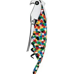 Alessi Parrot Sommelier Kelnersmes / Kurkentrekker AAM32 1, proust