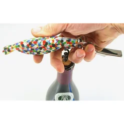 Alessi Parrot Sommelier Kelnersmes / Kurkentrekker AAM32 1, proust