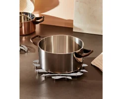 Alessi Pescher Pannenonderzetter