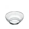 Alessi Round Wire Fruitschaal 826/24, 24,5cm