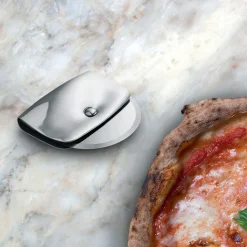 Alessi Taio Pizzasnijder VS04, RVS