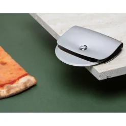 Alessi Taio Pizzasnijder VS04, RVS