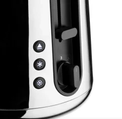 Alessi Toru Toaster Broodrooster