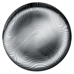Alessi Veneer dienblad PU07, 42cm RVS