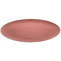 Alessi Veneer dienblad PU07 BR, 42cm bruin