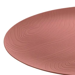 Alessi Veneer dienblad PU07 BR, 42cm bruin