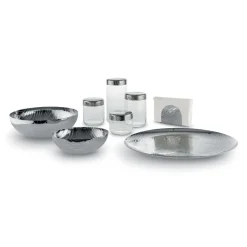 Alessi Veneer Voorraadpot PU05/100, 1L