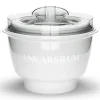Ankarsrum Assistent IJsmachine + Spatel