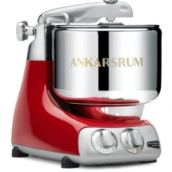 Ankarsrum Assistent Original Keukenmachine AKM6230 R, red metallic