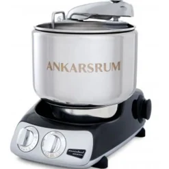 Ankarsrum Assistent Original Keukenmachine AKM6230 BD, black diamond