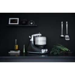 Ankarsrum Assistent Original Keukenmachine AKM6230 BD, black diamond