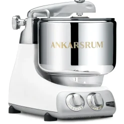 Ankarsrum Assistent Original Keukenmachine AKM6230 MW, mineral white