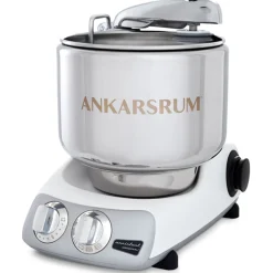 Ankarsrum Assistent Original Keukenmachine AKM6230 MW, mineral white