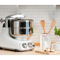 Ankarsrum Assistent Original Keukenmachine AKM6230 MW, mineral white