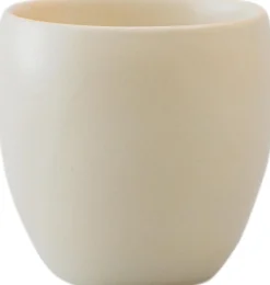 39Arita Dubbelwandige Beker, L crème
