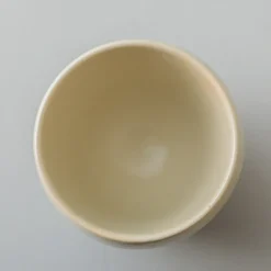 39Arita Dubbelwandige Beker, L crème