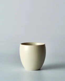 39Arita Dubbelwandige Kop, S crème