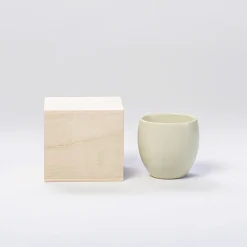 39Arita Dubbelwandige Kop, S crème