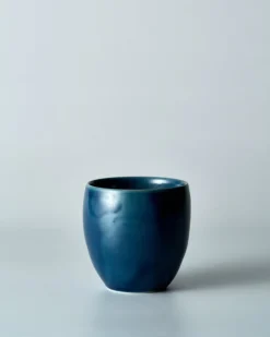 39Arita Dubbelwandige Kop, S blauw