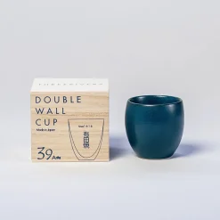 39Arita Dubbelwandige Kop, S blauw