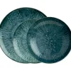 Arthur Krupp Fusion Serviesset, 12-delig blue
