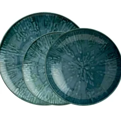 Arthur Krupp Fusion Serviesset, 12-delig blue