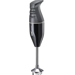 Bamix Classic Staafmixer EO140, zwart