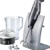 Bamix SwissLine M200 Staafmixer, zwart